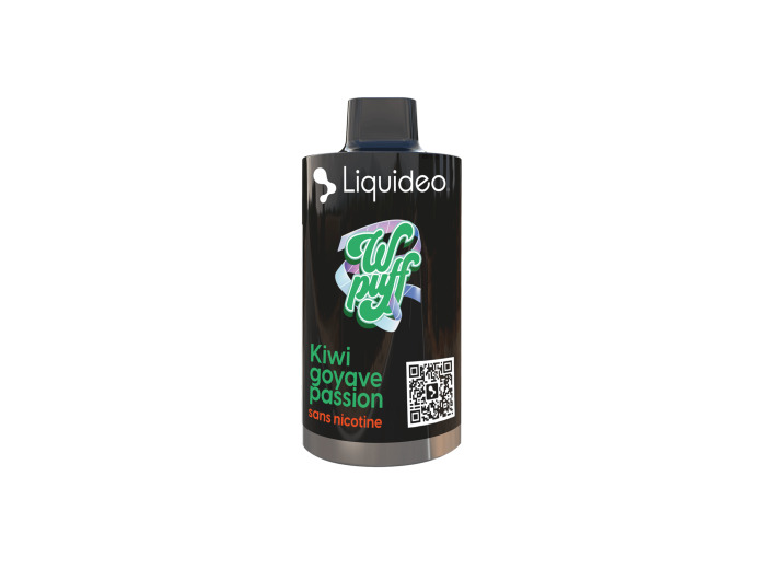 Pod Kiwi Goyage Passion - WPuff Pods 12K