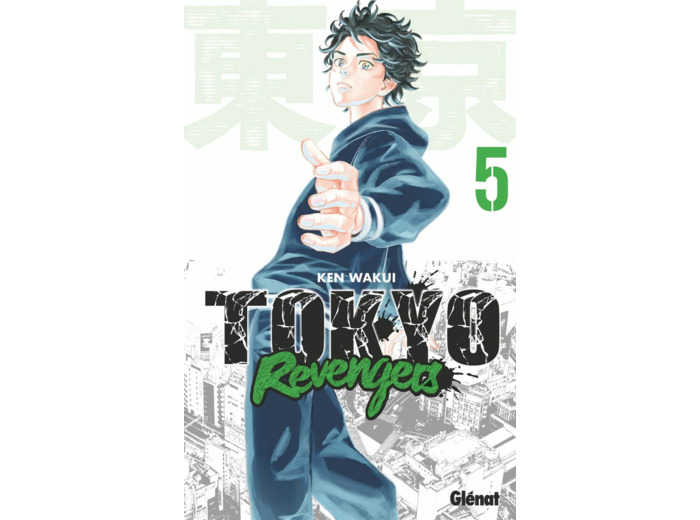 TOKYO REVENGERS - TOME 05