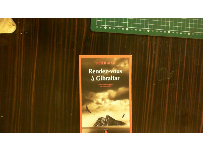 RENDEZ-VOUS A GIBRALTAR