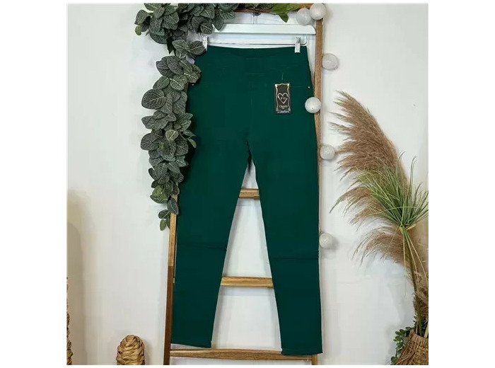R274- Tregging Christy (T42-T52) (vert sapin)