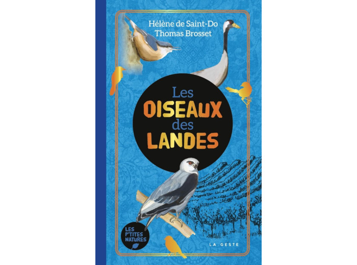 LES OISEAUX DES LANDES
