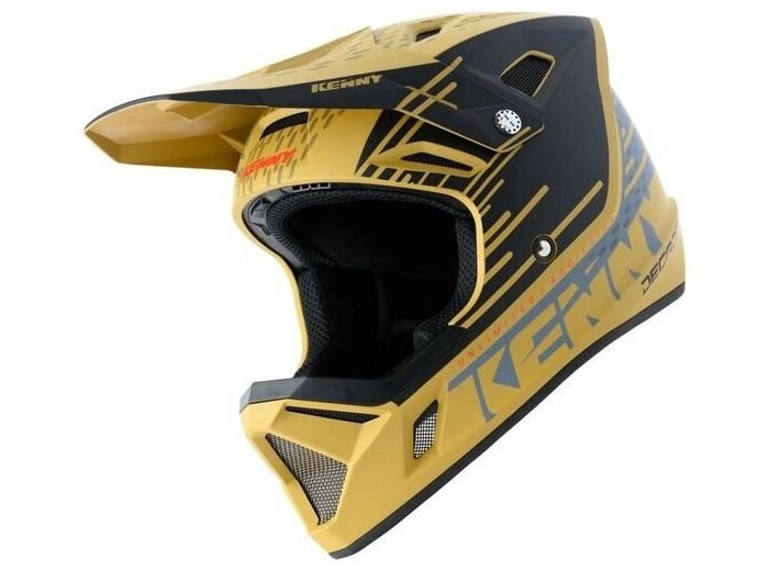 Kenny Decade Casque dzr BMX casque - Taille: XS