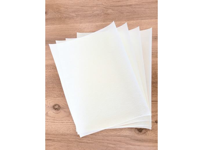 Papier magique vierge