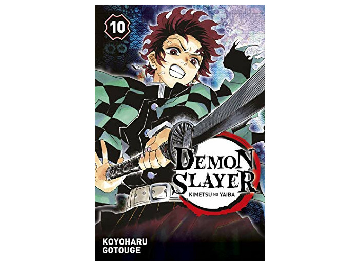 DEMON SLAYER T10
