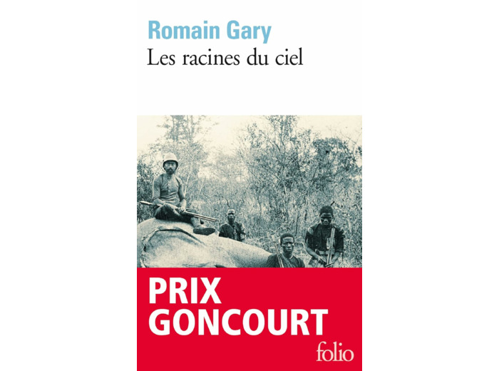 LES RACINES DU CIEL