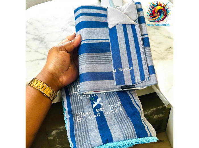 Protège-Bible & Marque-Page Multifonction