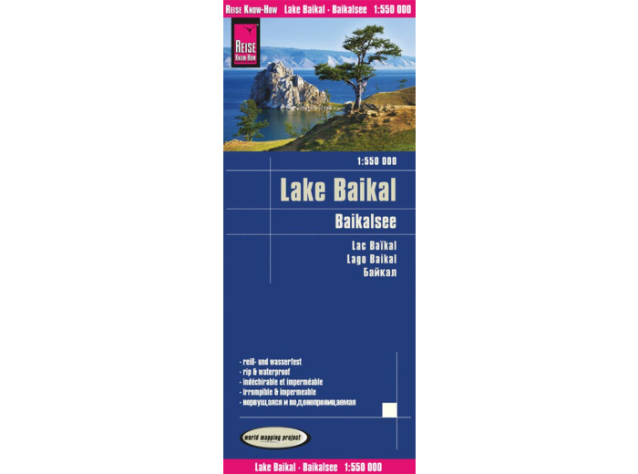 LAC BAIKAL