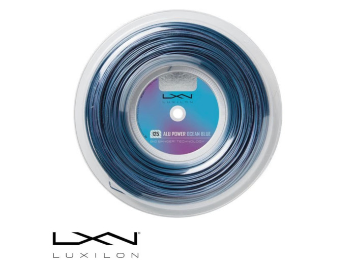 LUXILON ALU POWER OCEAN Blue