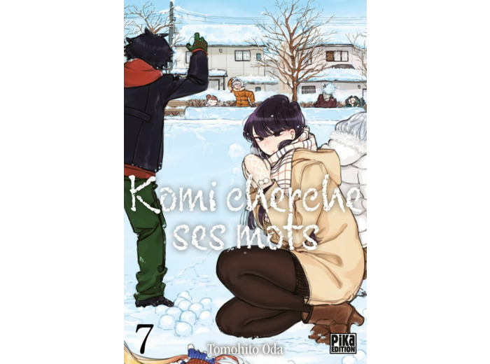 KOMI CHERCHE SES MOTS T07