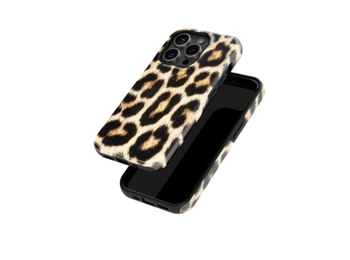 Dappled Illusion | Coque de téléphone 3D 2en1 Ultra-résistante