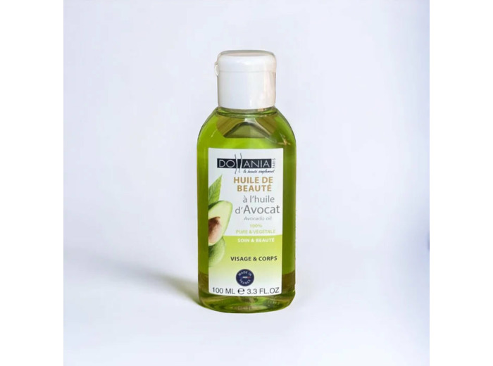 Huile d'Avocat - Dollania - 100 ml