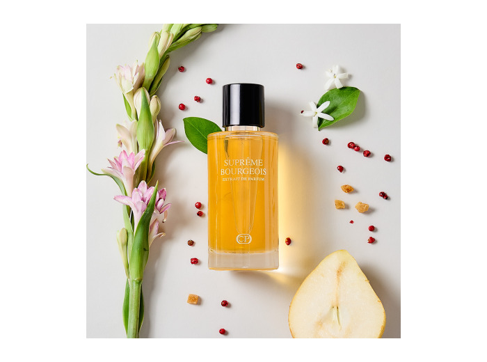 SUPRÊME BOURGEOIS - Extrait de parfum Collection Platinium - 100ml