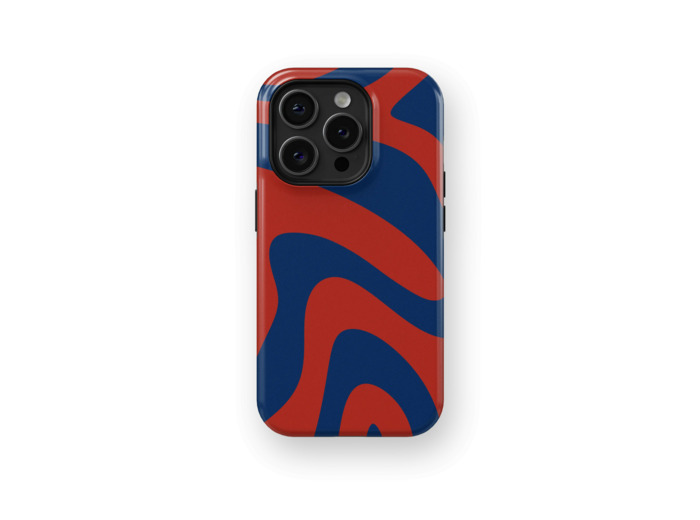 Secret Room | Coque de téléphone 3D 2en1 Ultra-résistante