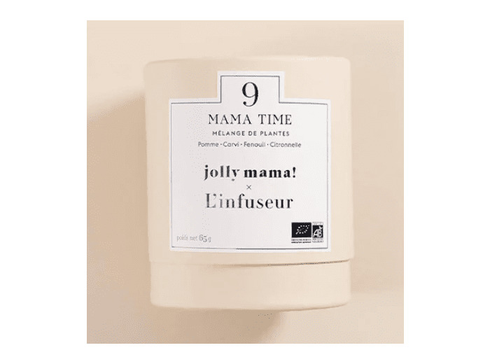 Tisane d'allaitement Mama Time - Jolly Mama
