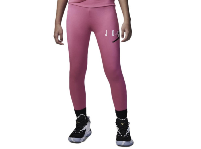 LEGGING Jordan SUSTAINABLE FILLE Rose