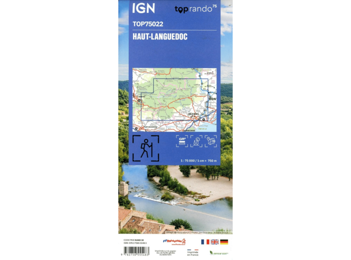 TOP75022 HAUT-LANGUEDOC