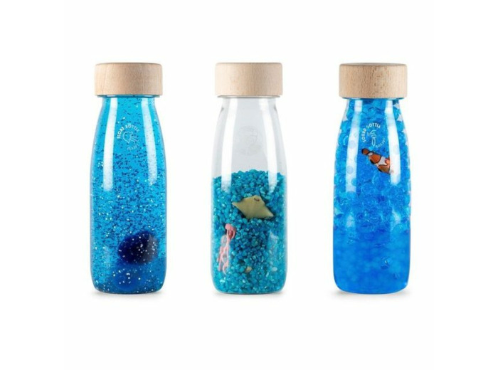 Bouteilles sensorielles Pack Sérénité - Petit Boum