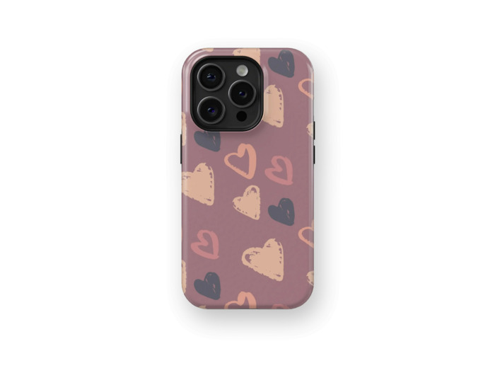 Peaceful Autumn | Coque de téléphone 3D 2en1 Ultra-résistante