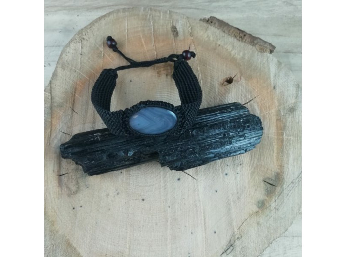 Agate du Botswana