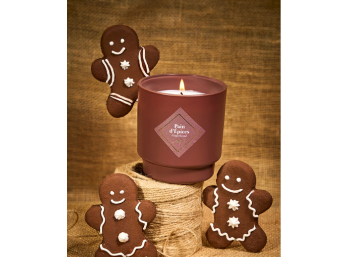Bougie My Jolie Candle Pain d'épices