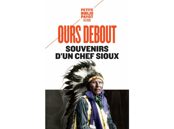 SOUVENIRS D'UN CHEF SIOUX