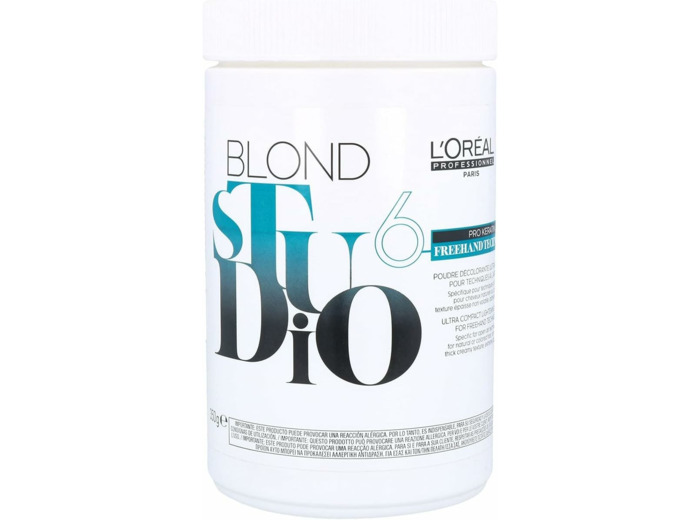 L'OREAL Bd Studio Poudre Air Libre 400 g