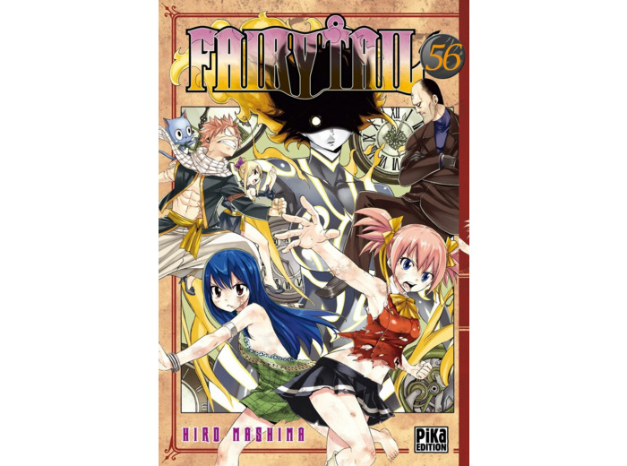 FAIRY TAIL T56