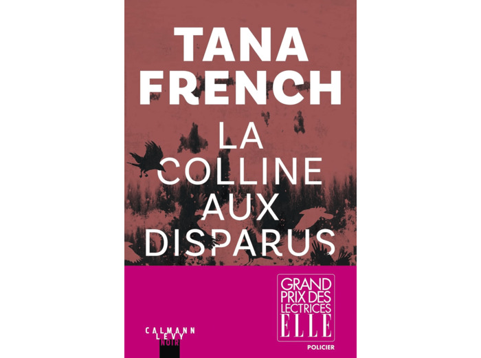 LA COLLINE AUX DISPARUS