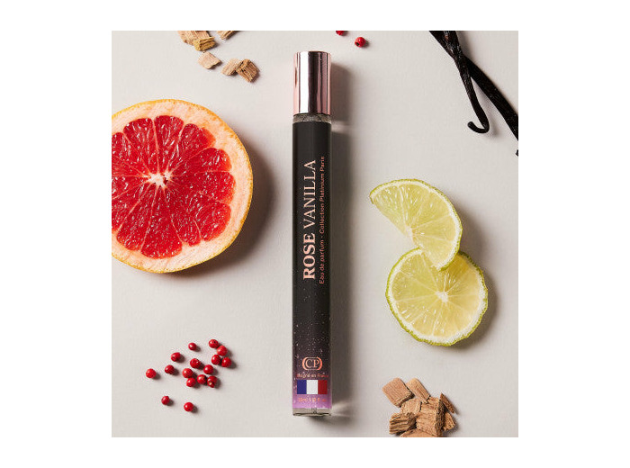 Collection Platinium - Rose Vanilla - 35ml