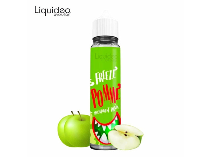 Freeze Pomme - Liquideo - 50 ml
