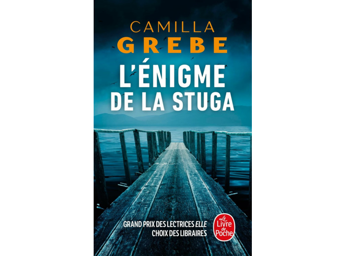 L'ENIGME DE LA STUGA