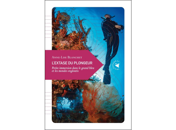 L'EXTASE DU PLONGEUR