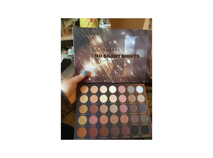 Palette d’artiste ombre a paupieres