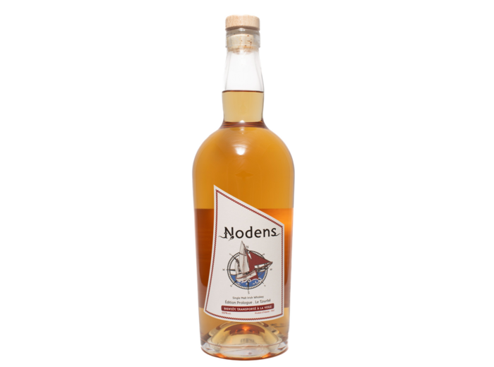 Le Tourbé Nodens – Un Whisky Irlandais Inspiré par la Mer