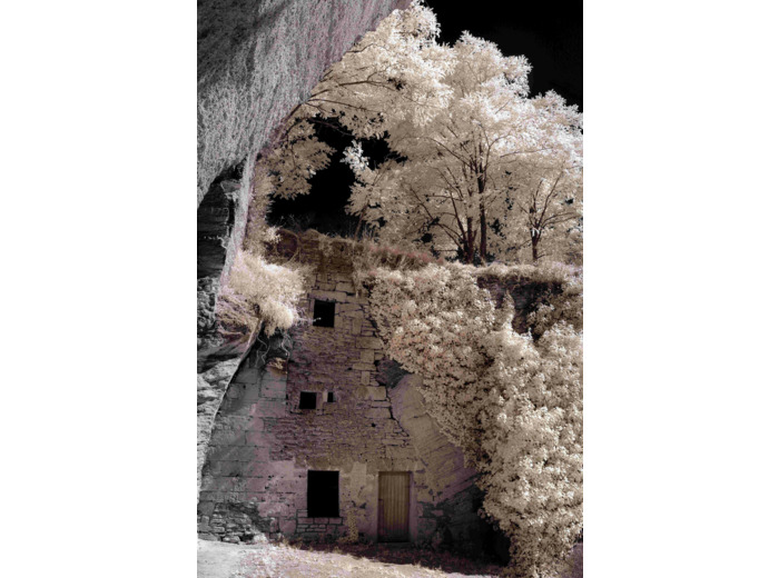 Doué La Fontaine - Troglodytes des Perrières