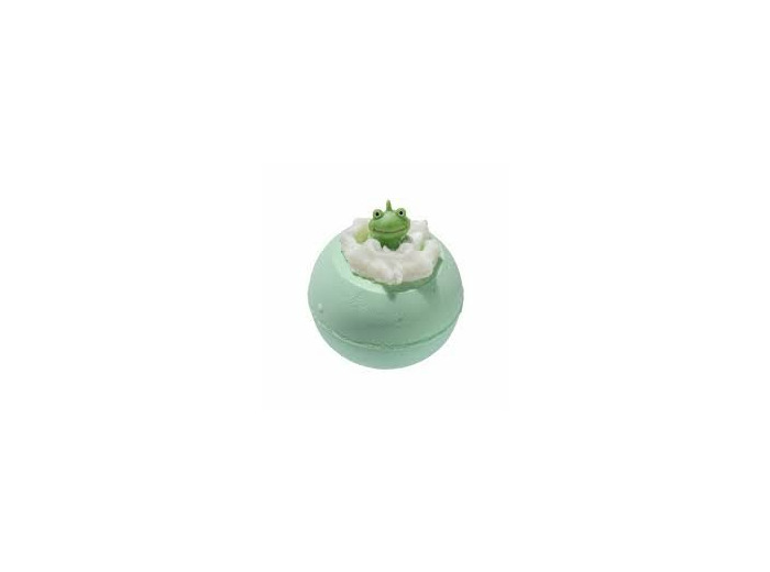 Boule de bain - IT'S NOT EASY BEING GREEN