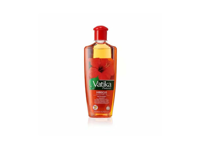 Vatika - Huile Capillaire Hibiscus & Multivitamines – 200 ml