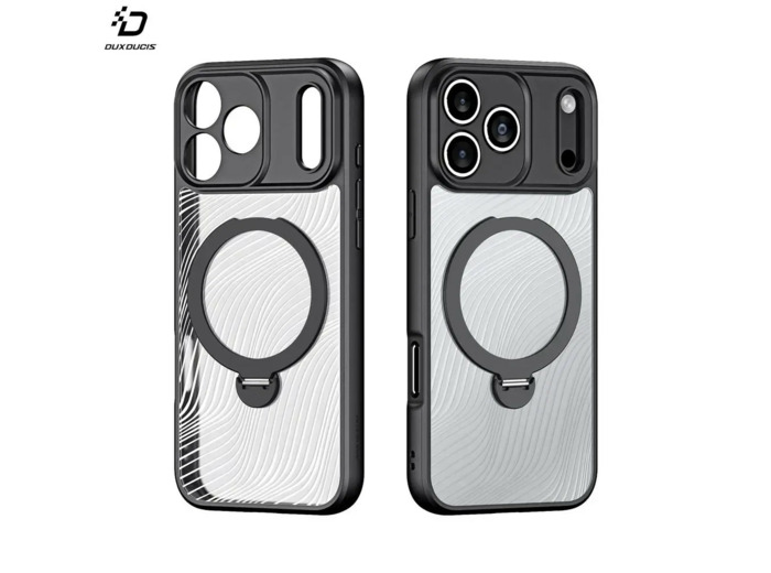 AIMO Coque MagSafe iPhone 17 (Tous les modèles) et iPhone 18 Pro & Pro Max
