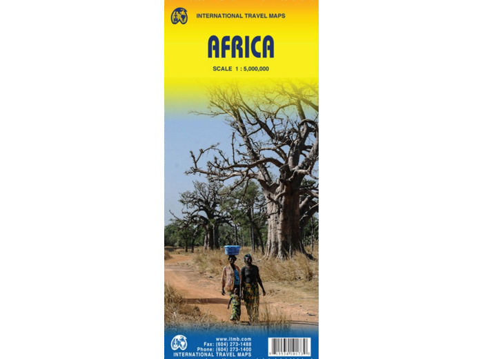 AFRICA RETREF