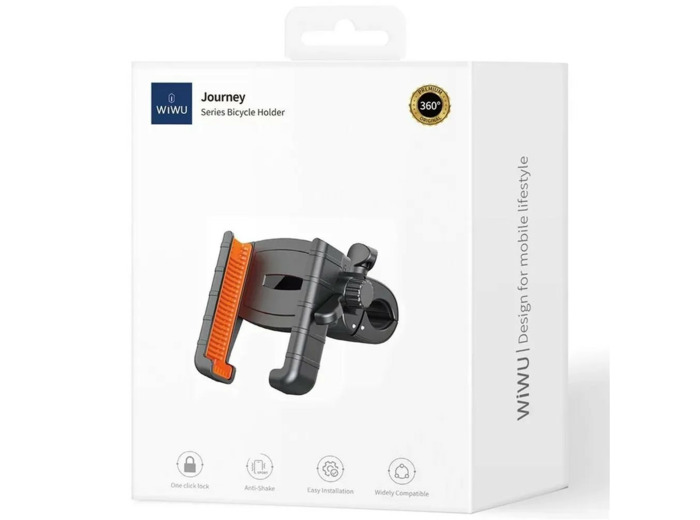 Support de téléphone pour vélo