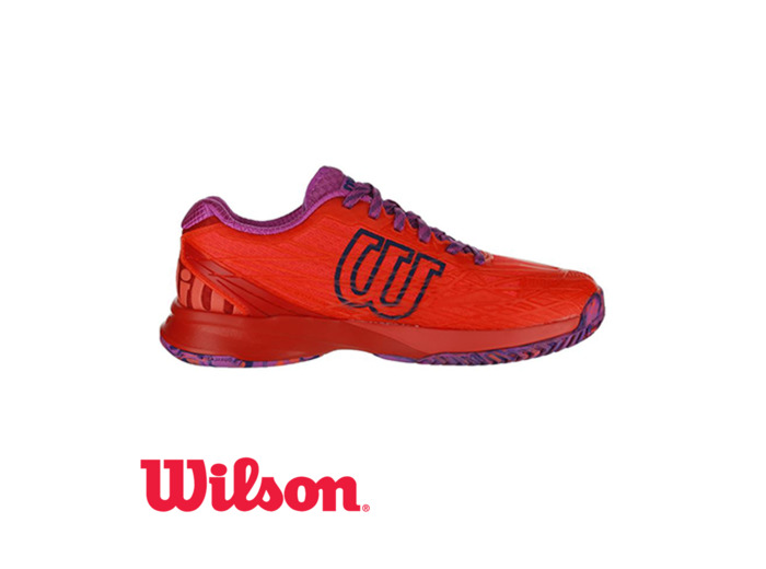 WILSON KAOS W FIERY Coral