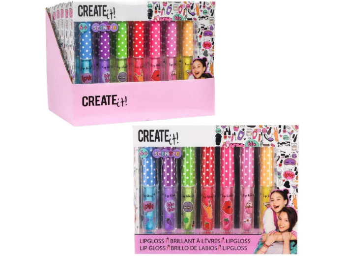 SET DE 7 GLOSS