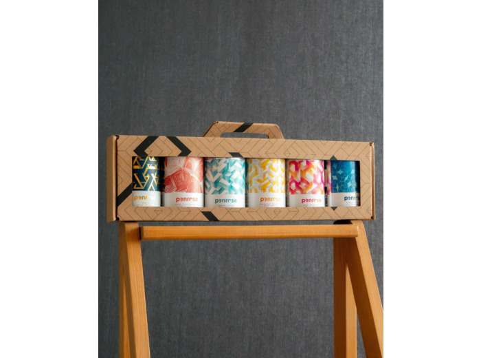 Coffret cadeau (6 bières)