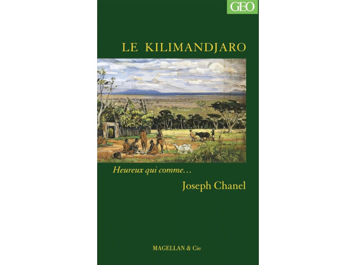 LE KILIMANDJARO - RECIT