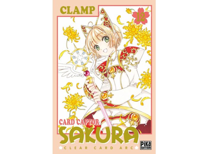 CARD CAPTOR SAKURA - CLEAR CARD ARC T12