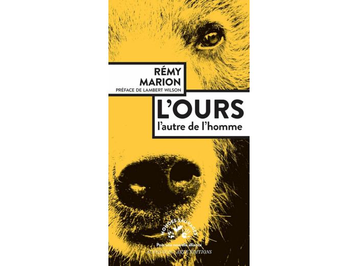 L'OURS - L'AUTRE DE L'HOMME