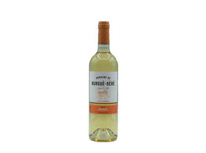 Jurancon Domaine Burguee Sere Bouteille  75 Cl