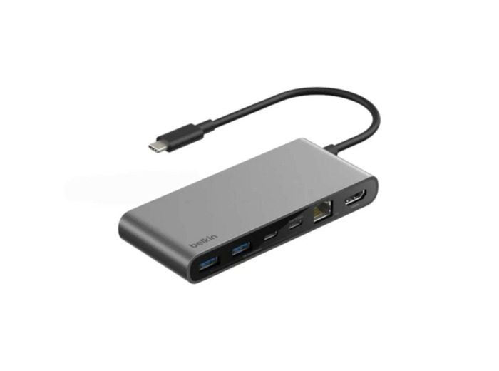 BELKIN Hub USB-C 8-en-1
