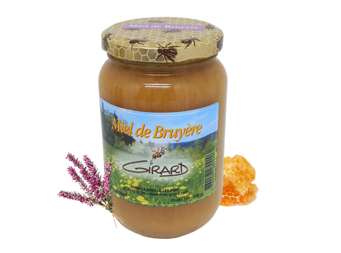 Miel de Bruyère