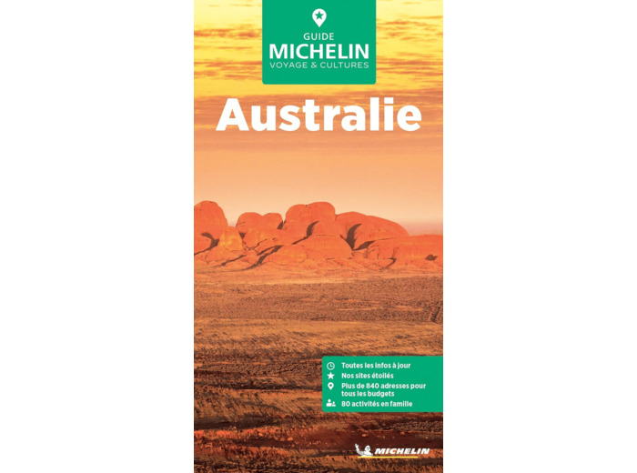 GUIDE VERT AUSTRALIE